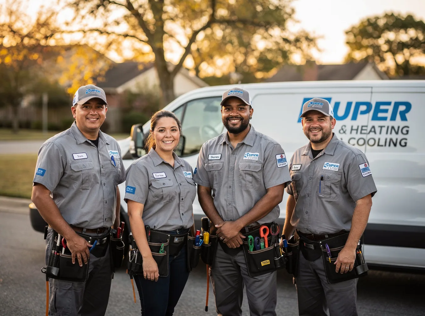 Hvac Repair company in Roxboro, NC