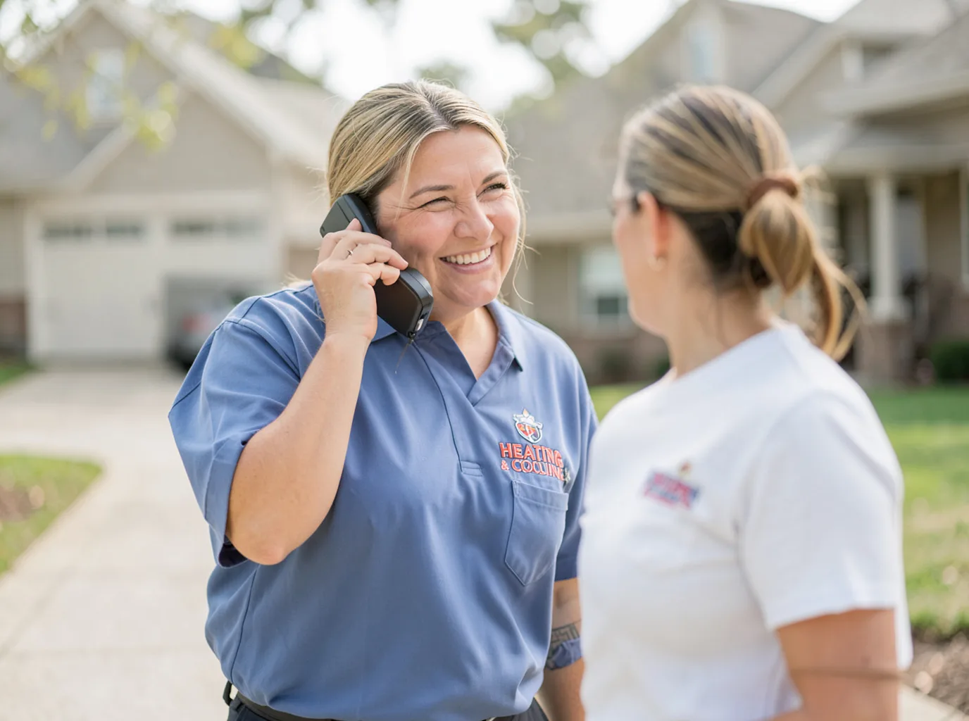 Hvac Repair Roxboro, NC FAQs